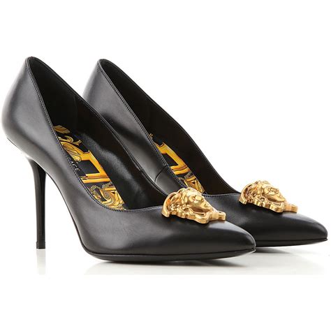 Versace shoes women on sale